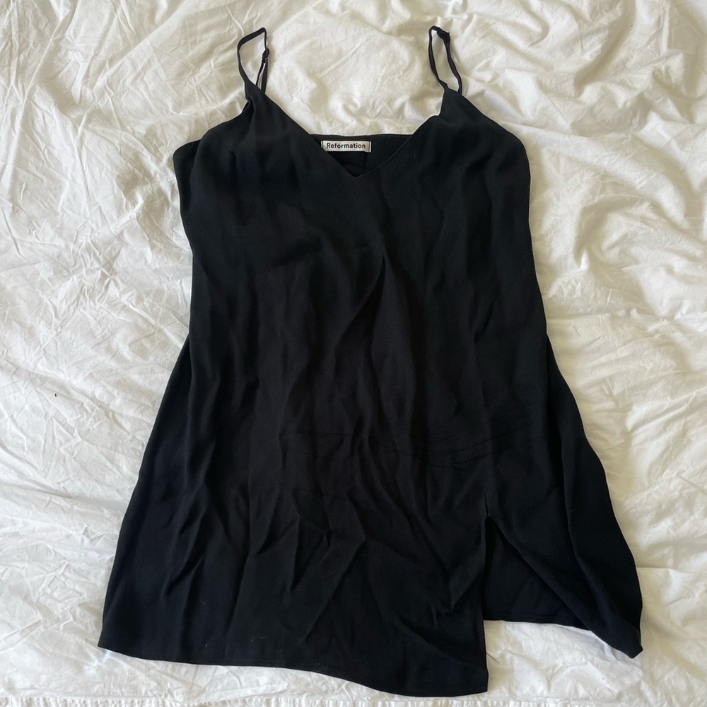 COPY - Reformation Marlowe Dress